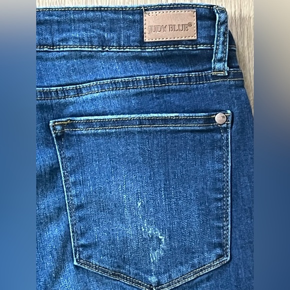 JUDY BLUE Size 30 Jeans - Picture 8 of 11